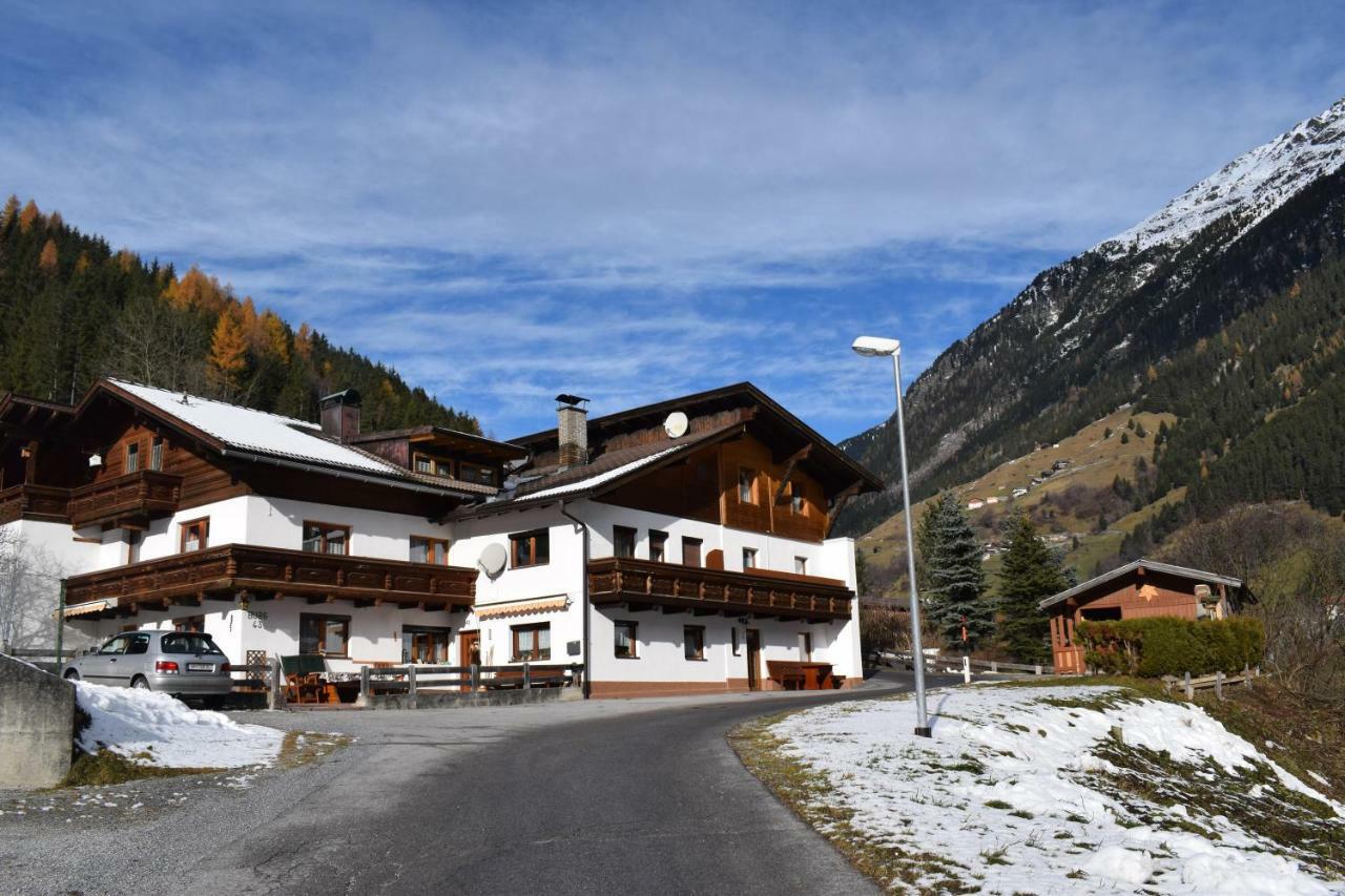 Ferienhaus Schranz Zaunhof Exterior foto